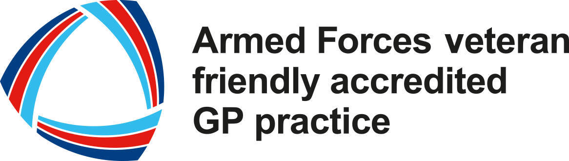 veteran friendly accreditation logo
